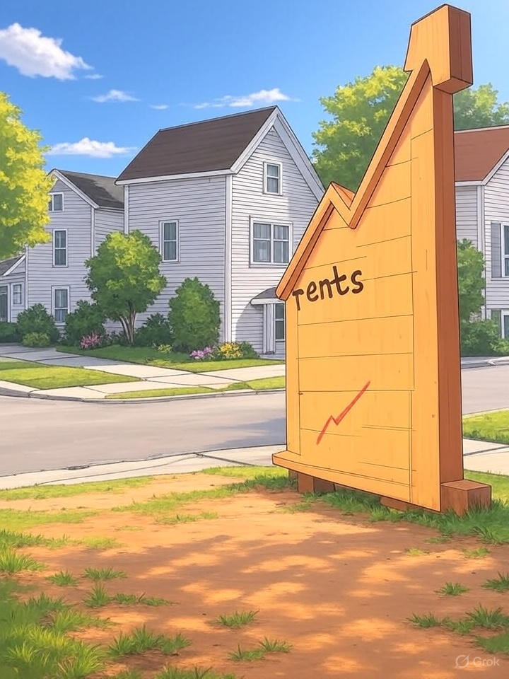 Can I Increase Rent on my New Rental Property?